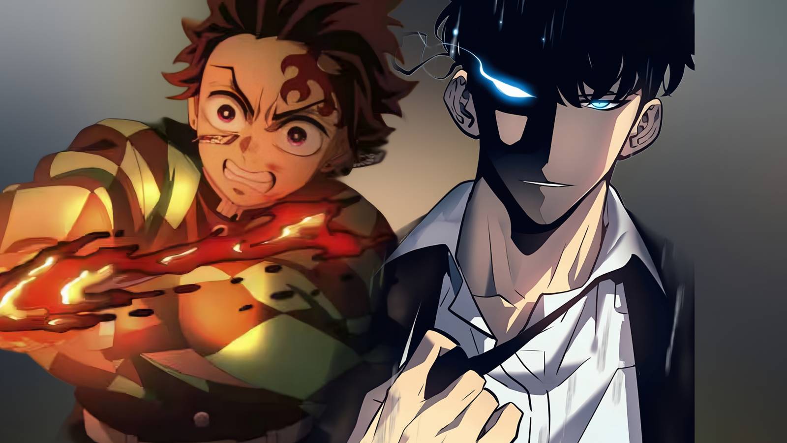 Featured Solo Leveling Needs To Change This One Thing To Beat Demon Slayer