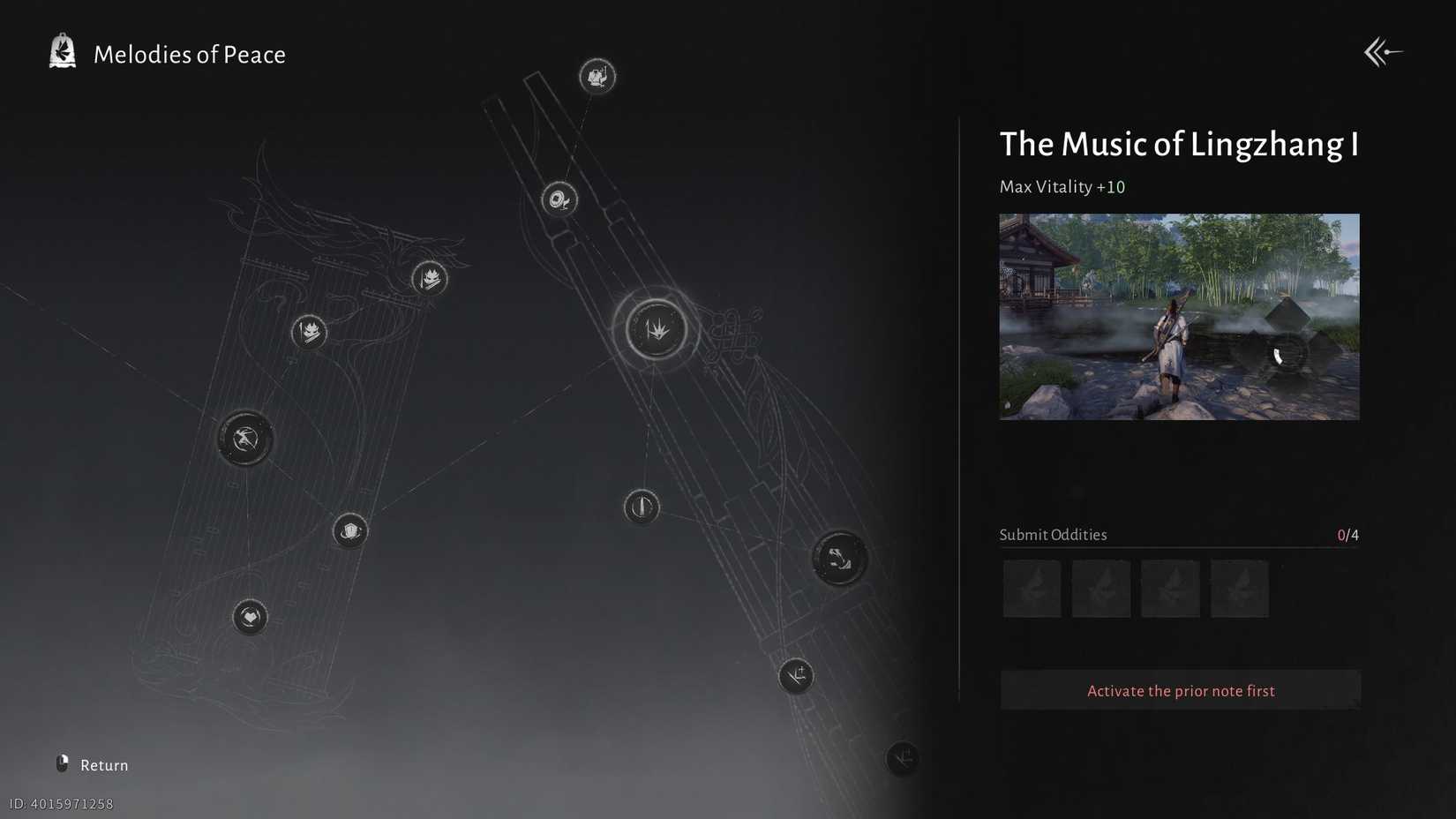 WWM Vitality Increase Passive