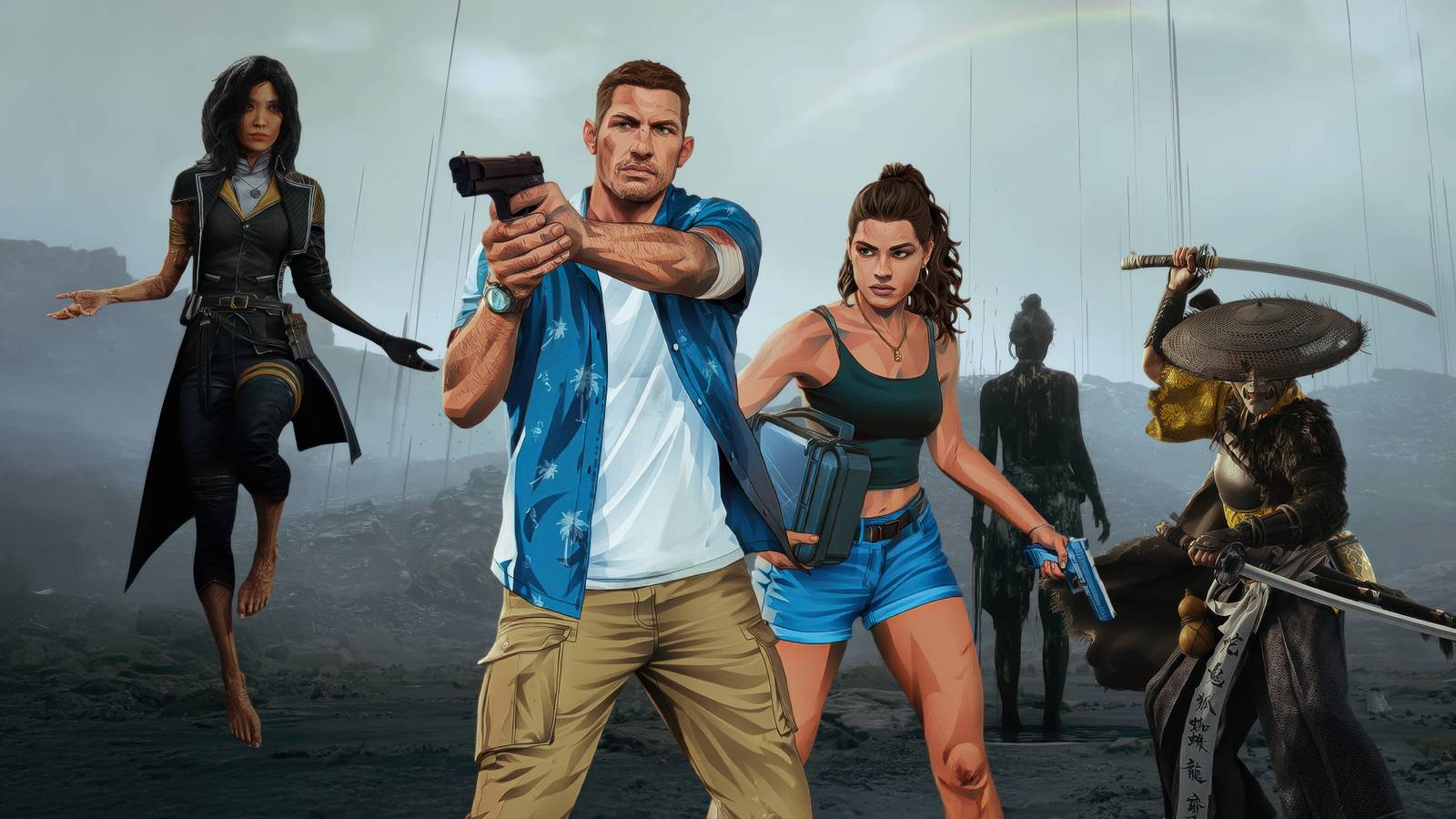 2025 year recap no gta 6