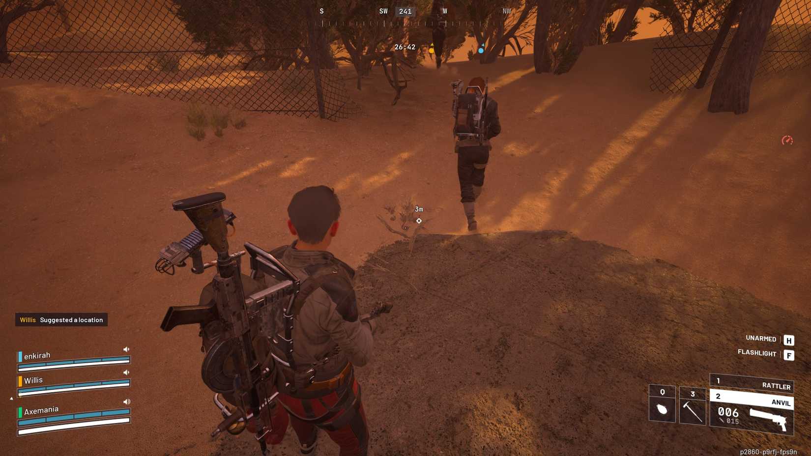 Pegadas dos Saqueadores ARC Marcados para a Morte Guia da Missão Marcado para a Morte em ARC Raiders – Dropraro