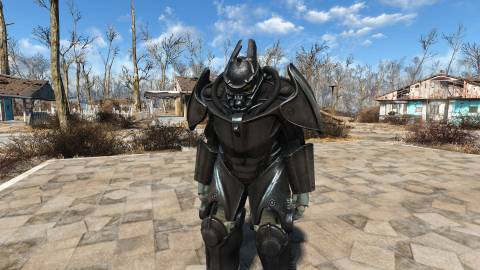 FO4 X-02 Power Armor