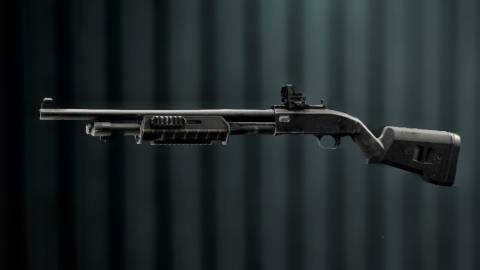 BF6 M87A1 Shotgun