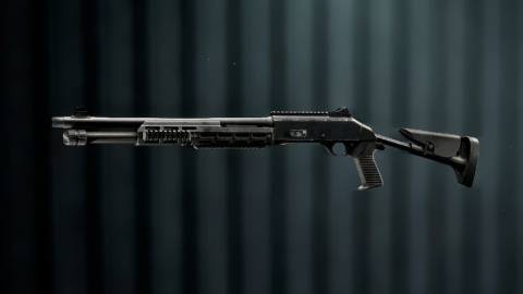 BF6 M1014 Shotgun