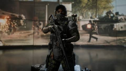 BF6 Saito with M1014