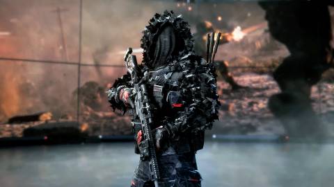 BF6 NATO Recon with Mini Scout