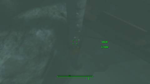 FO4 Pull the Plug Broken Pipe