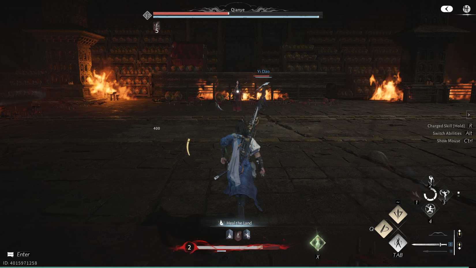 WWM Qianye Boss Phase One