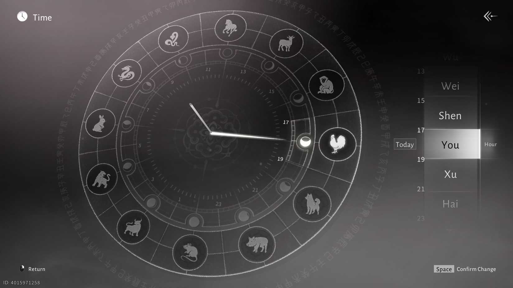 Where Winds Meet Set Time