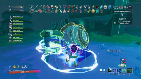 ROR2 Drifter Prison Matrix Location