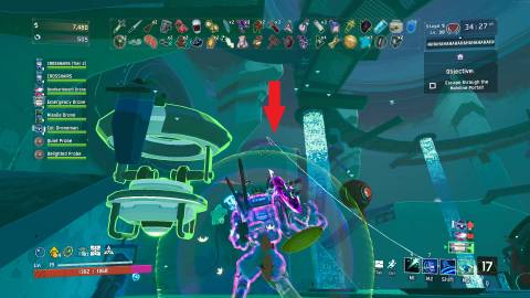 ROR2 Solutional Haunt Prison Matrix path