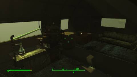 Fallout 4 Sleepwalker's Place