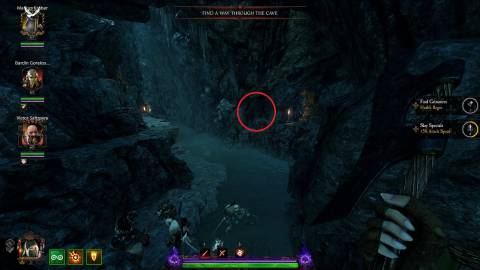 Vermintide 2 Return to the Reik Tome 2 secret location