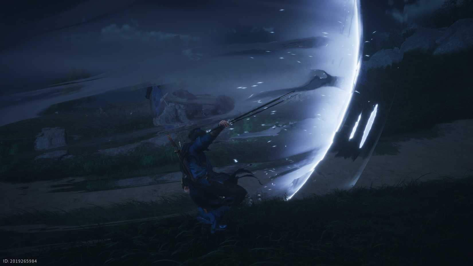 Nameless Sword Mountan Breaker WWM