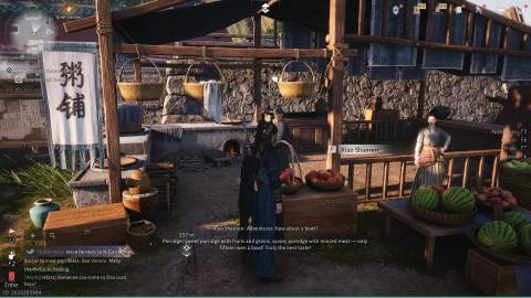 How To Increase Elegance Attribute in Where Winds Meet