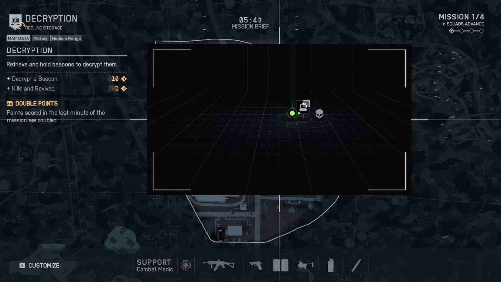 BF6 Gauntlet Mode Decryption 