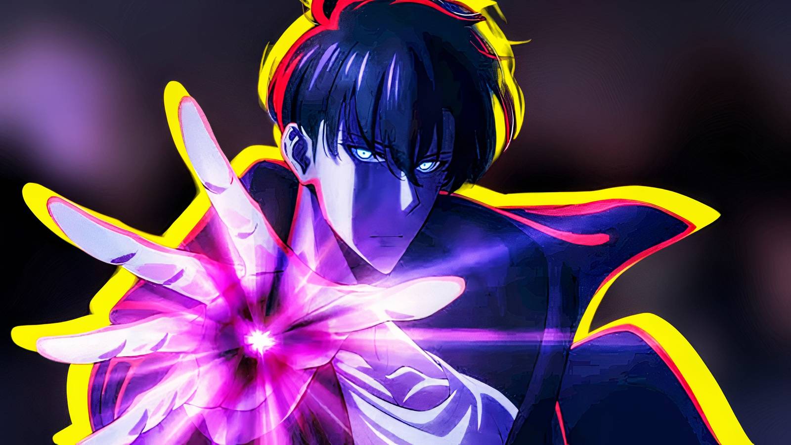 2026 Best Anime Solo Leveling and Sung Jinwoo