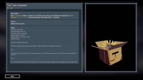 RoR 2 Box of Dynamite