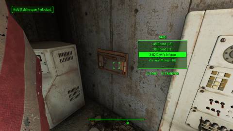 FO4 Devil's Inferno Mod