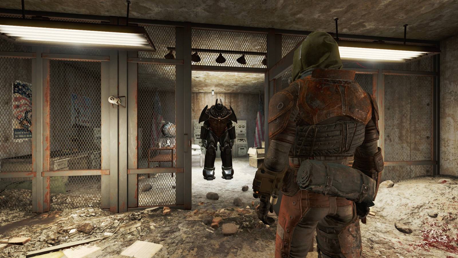 FO4 Speak of the Devil Quest Ending