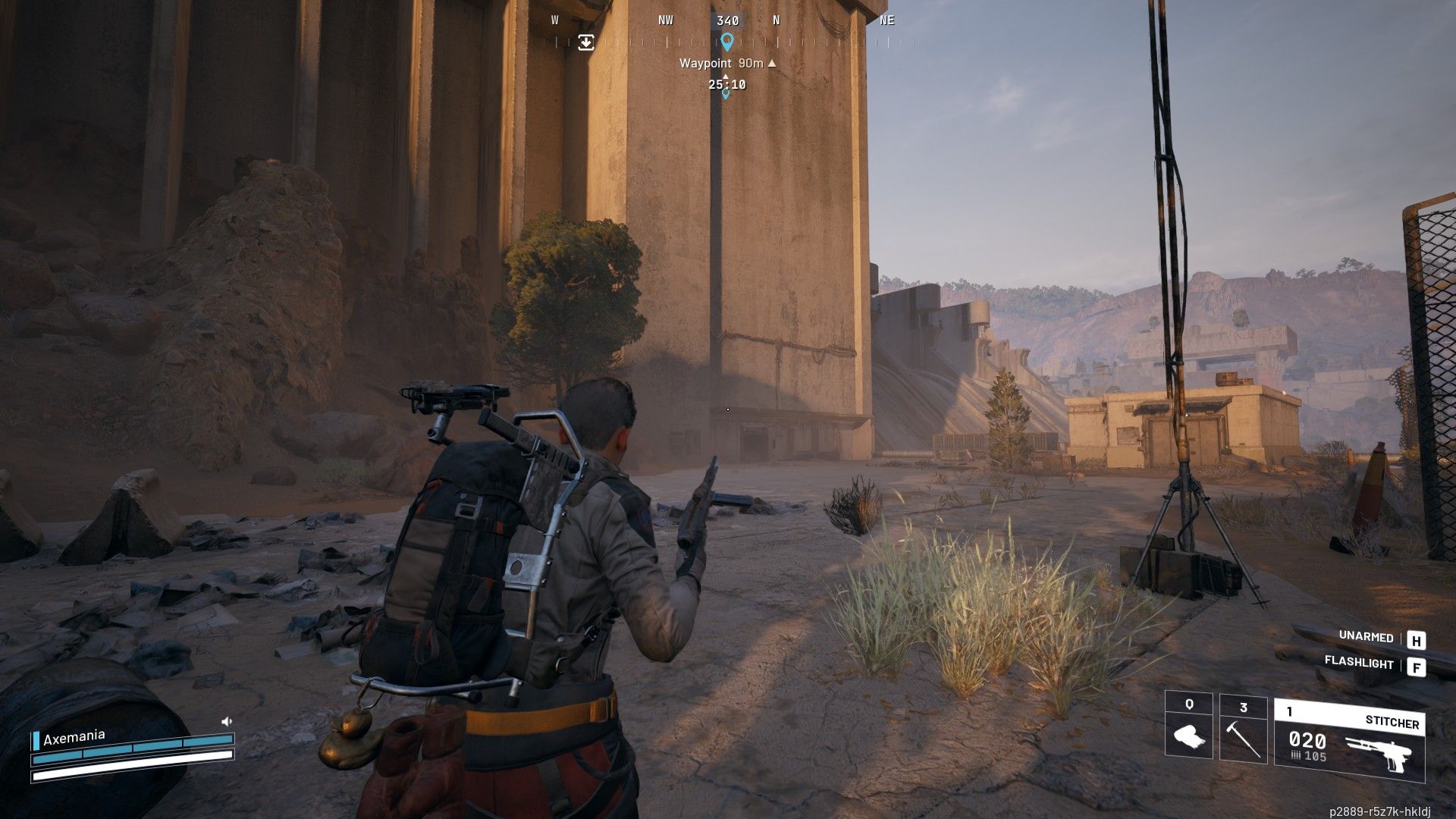 How to Use the Dam Control Tower Key in ARC Raiders
