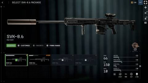 BF6 SVK-8.6 Stats