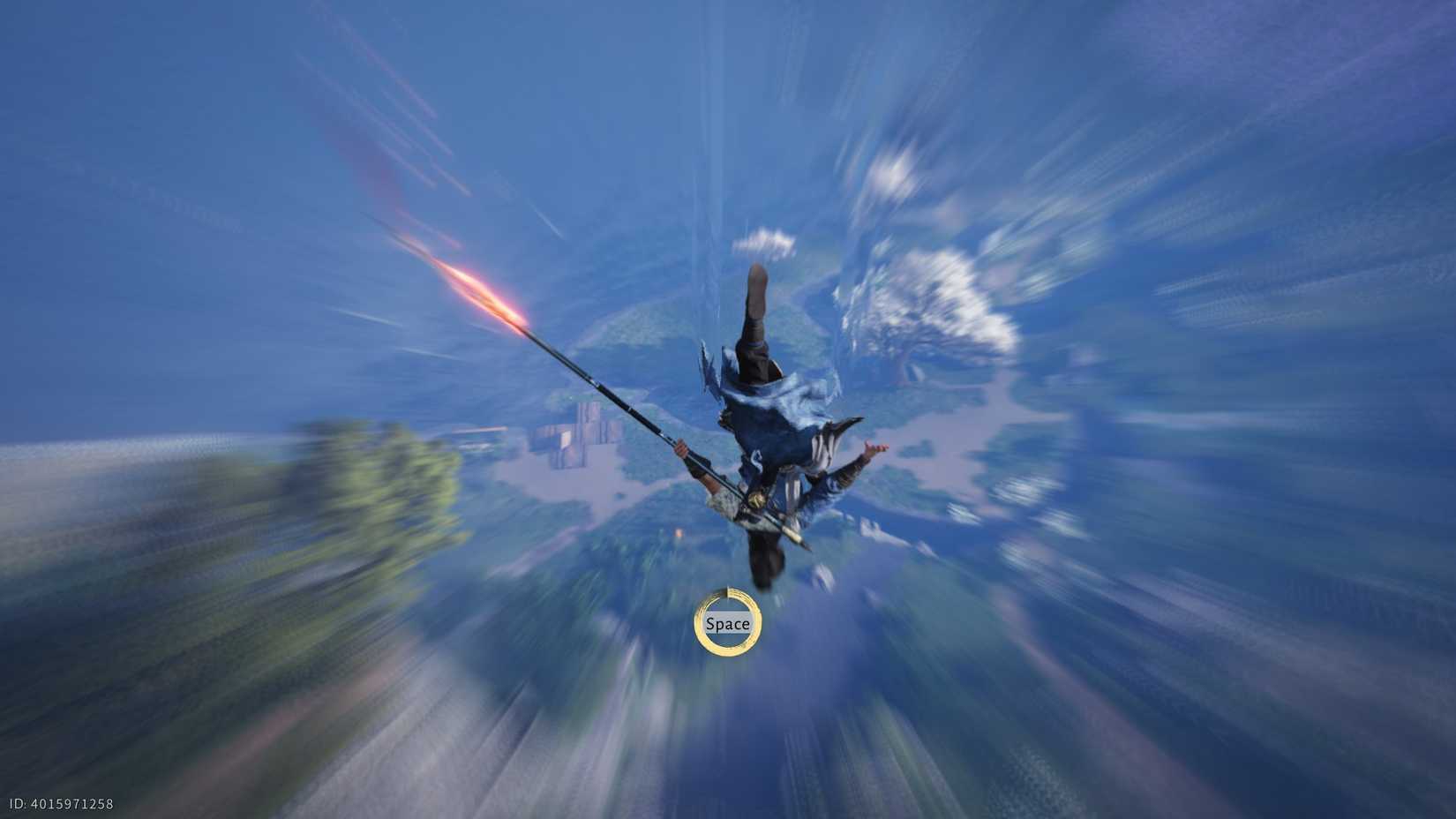 WWM Meteor Flight Afterglow quest