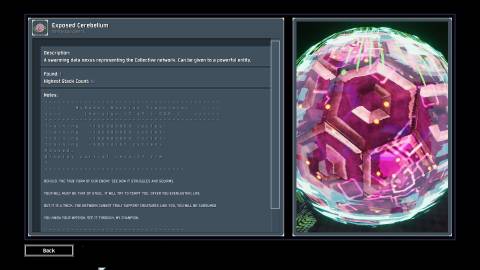 Risk of Rain 2 Exposed Cerebellum