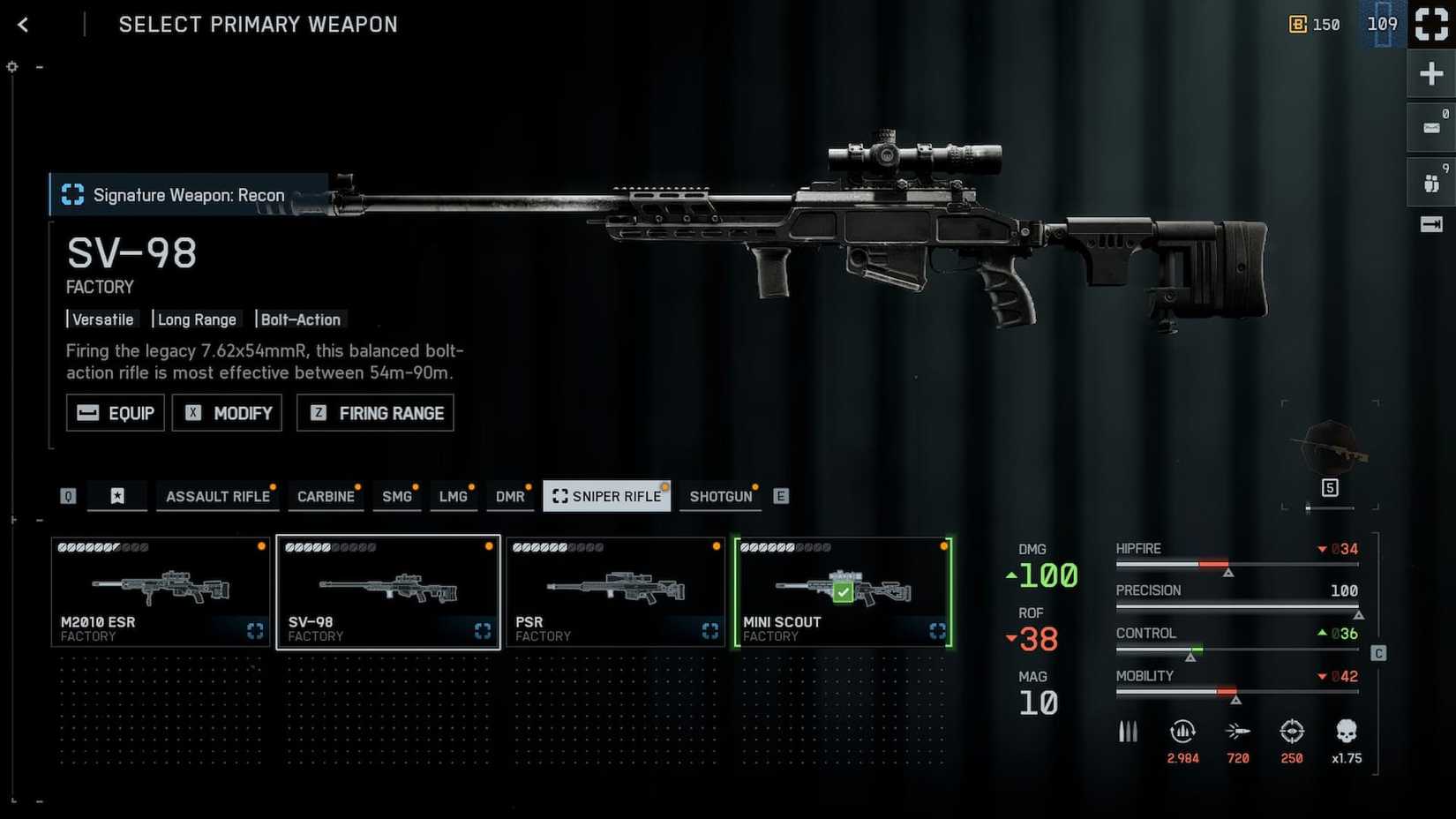 Battlefield Rifle Best Sniper Rifles in Battlefield 6