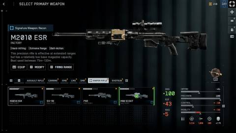 BF6 M2010 ESR Default Package