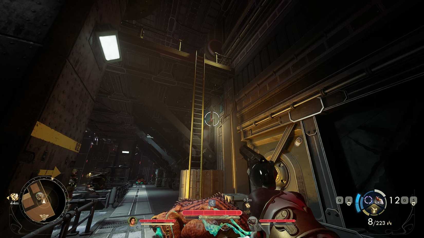 TOW2 is who else but us on the third ID of the ladder