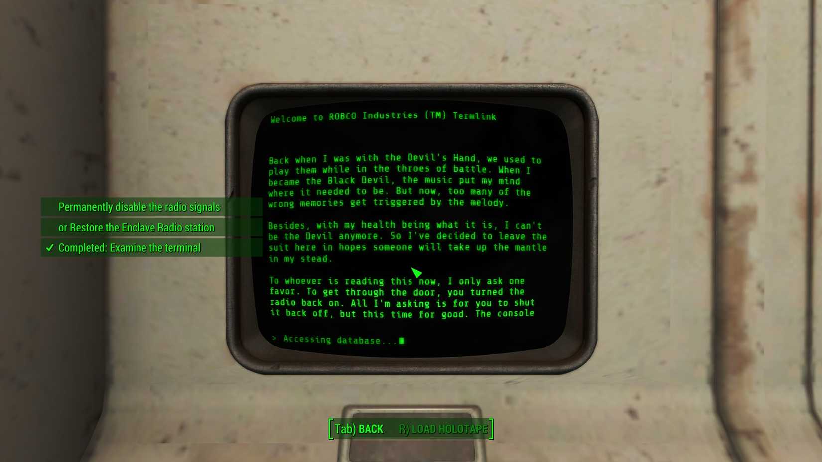 FO4 Devil's Terminal