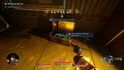 TOW2 Who Else But Us rewards