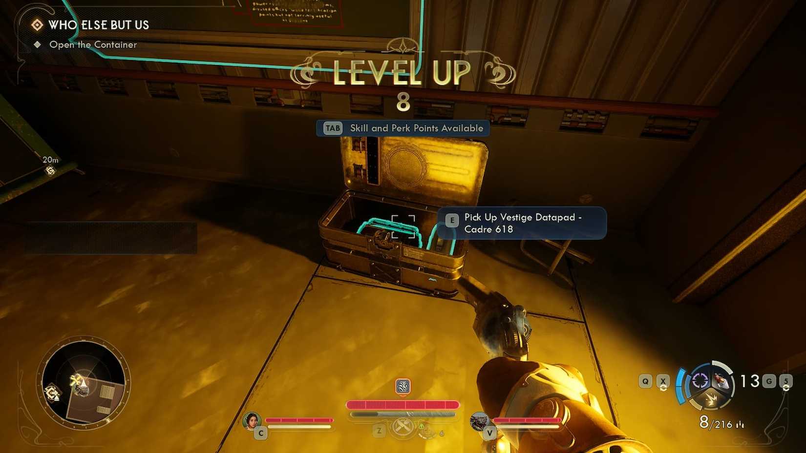 TOW2 Who else but us awards