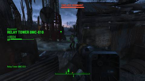 FO4 0MC-810 Relay Tower