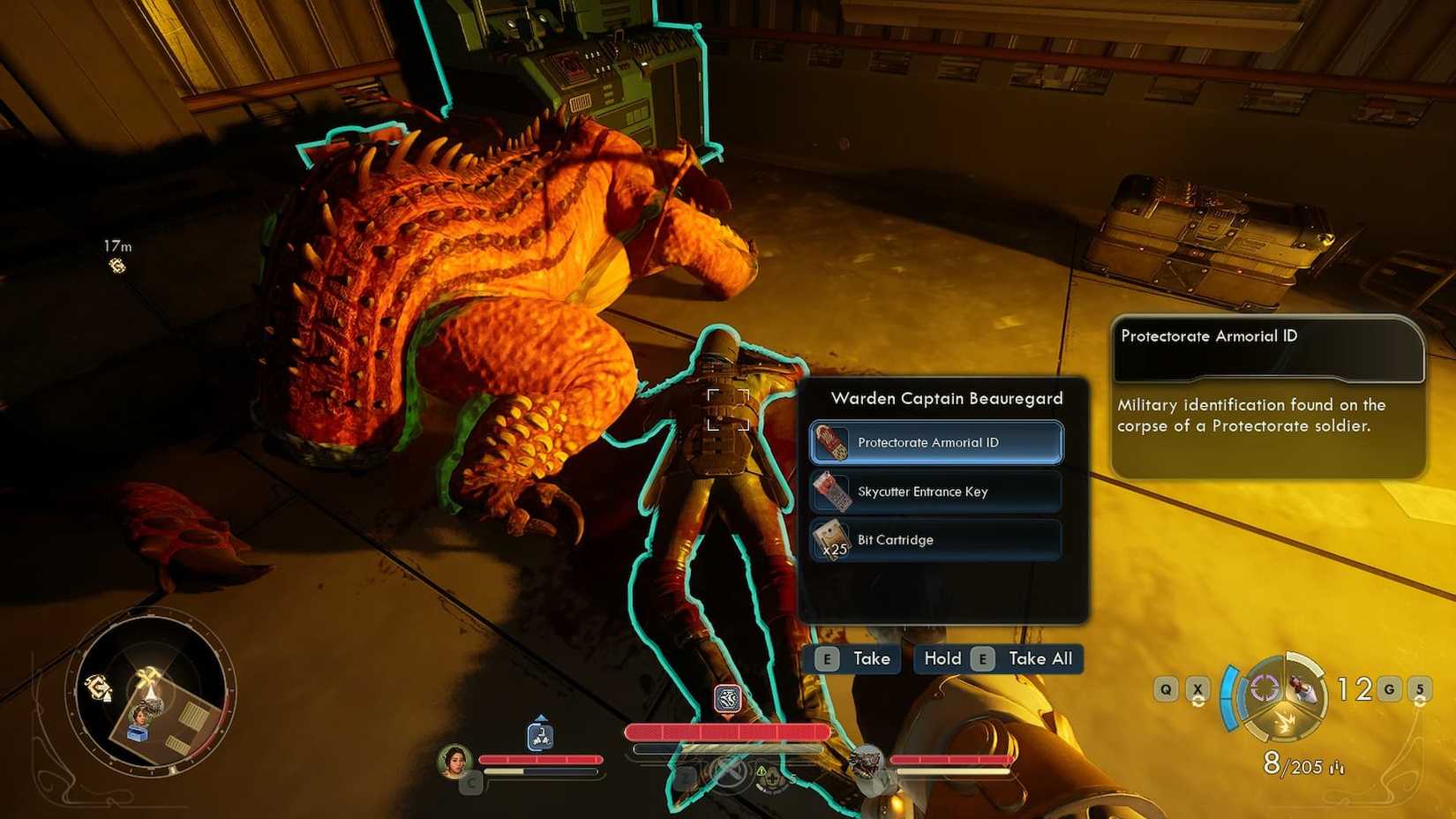 TOW2 Protectorate Armorial ID 1