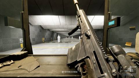 BF6 SVK 8.6 Inspect Animation