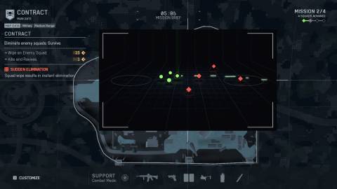 BF6 Contract Gauntlet Mode