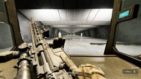 BF6 M2010 ESR inspect animation