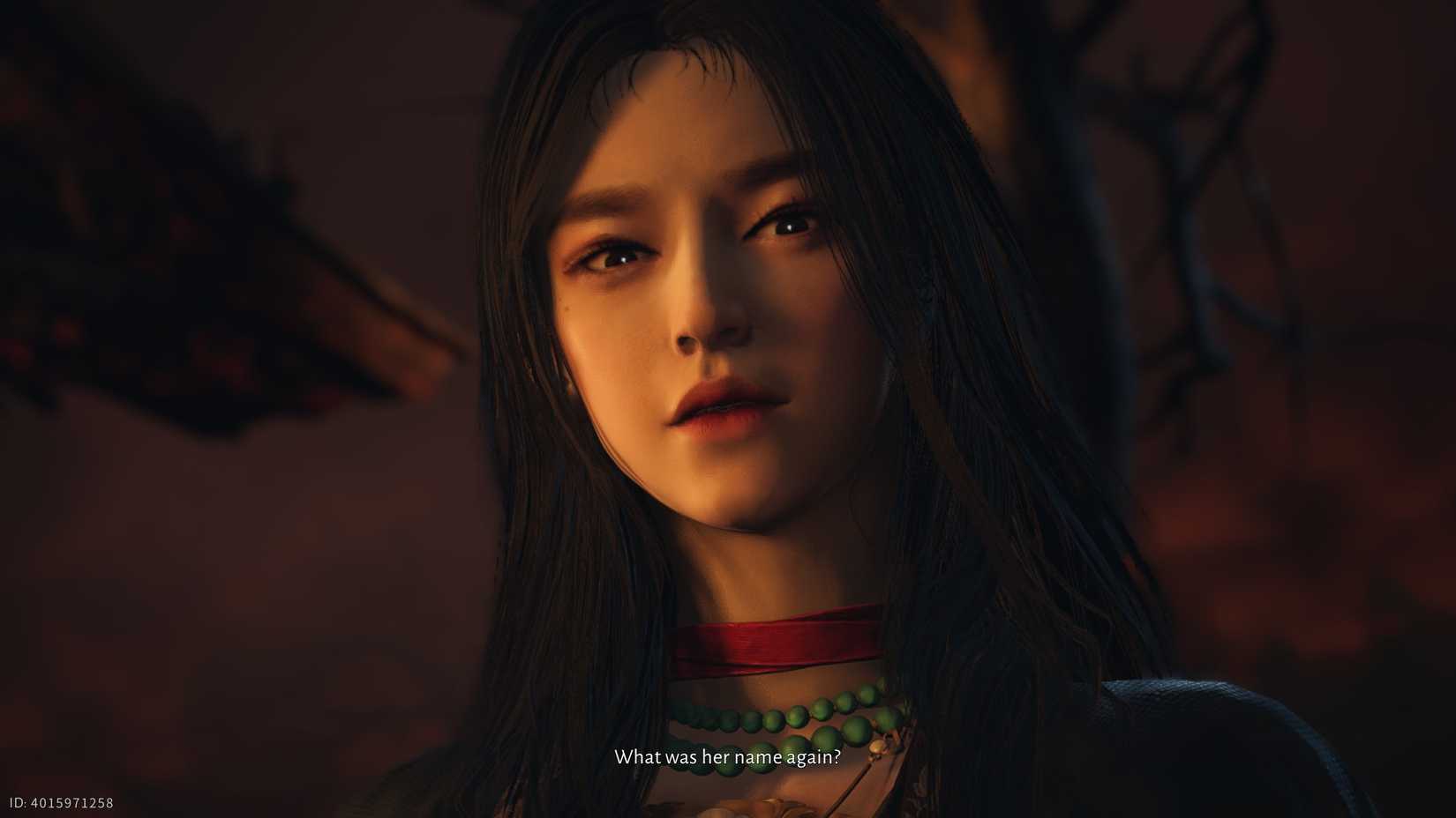 WWM Qianye intro cutscene