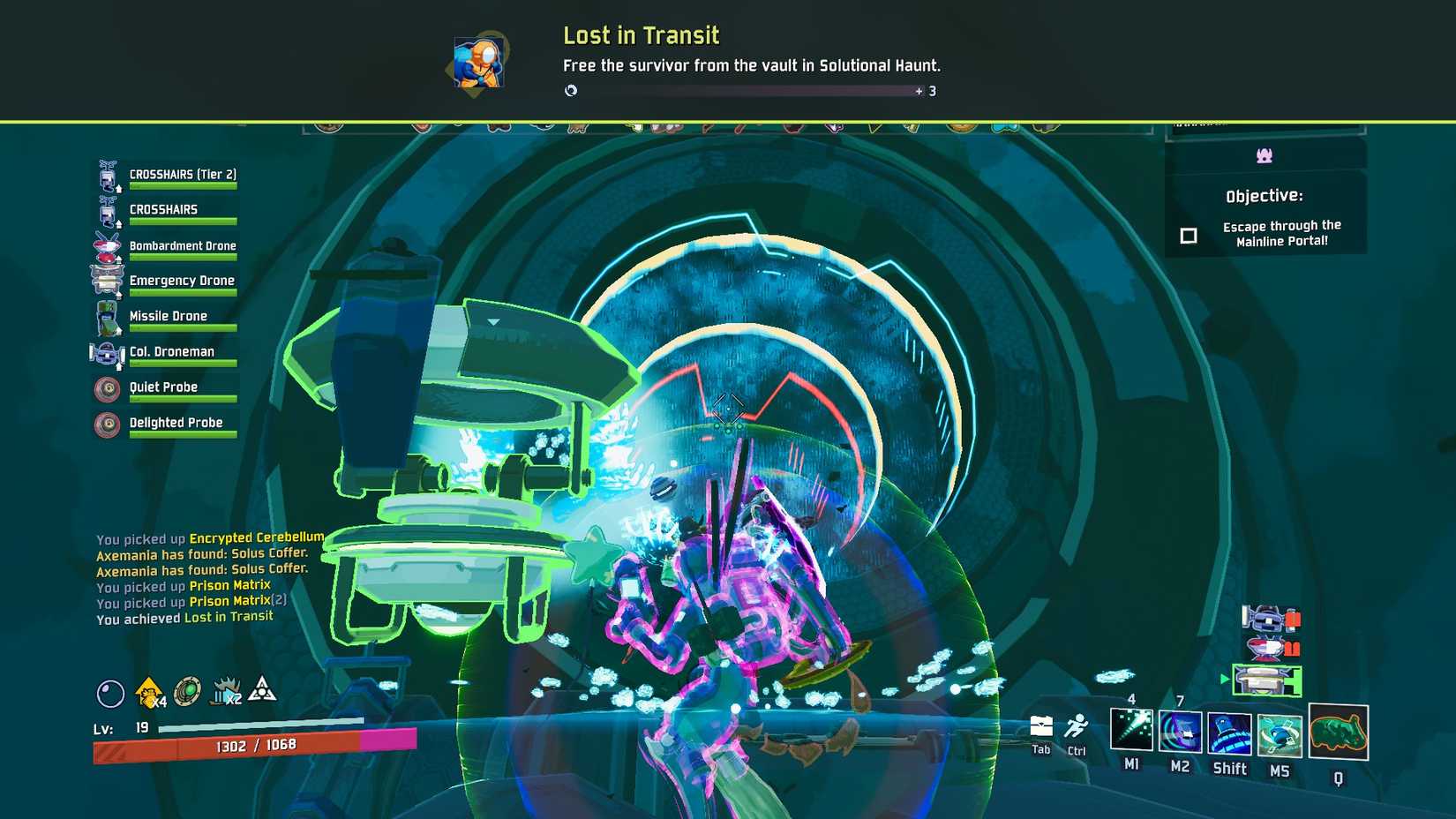 ROR2 Drifter Unlocked