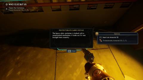 TOW2 Who Else But Us Starting Point