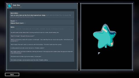 Risk of Rain 2 Sale Star