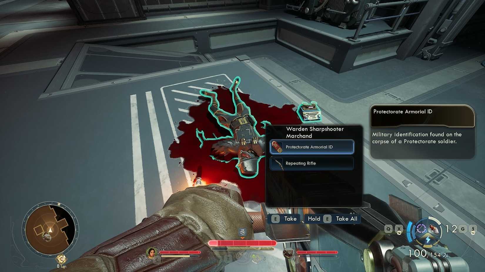 All Protectorate Gun Pass Locations in The Outer Worlds 2 (Who But Us ...