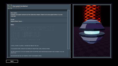 Risk of Rain 2 Encrypted Cerebellum