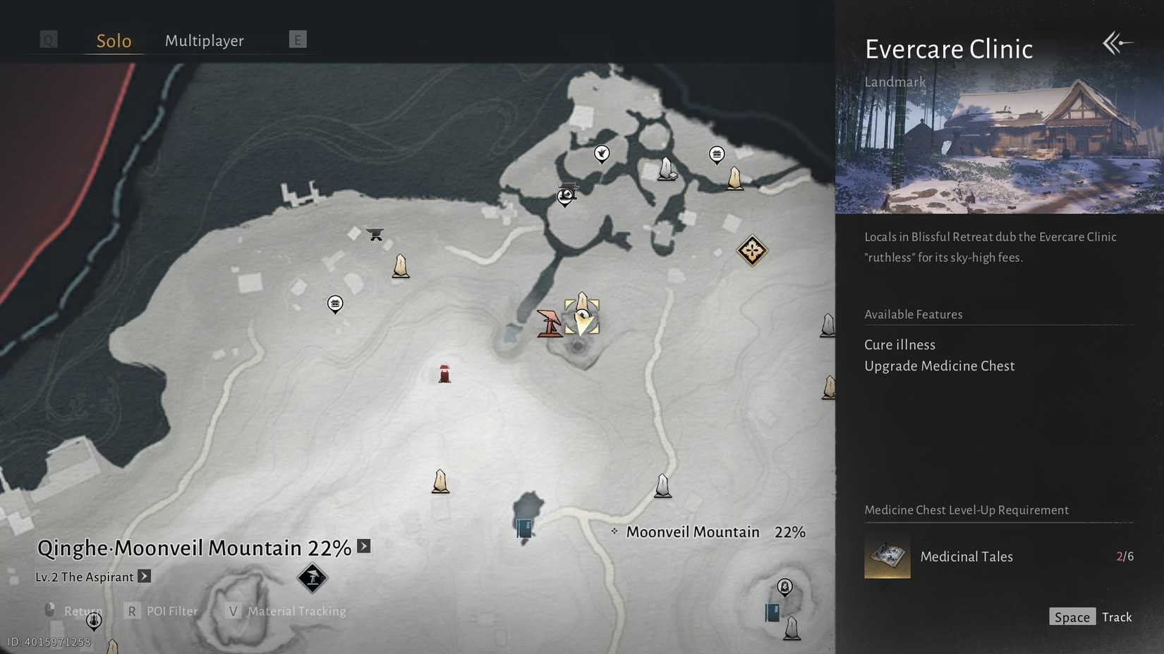 WWM Evercare Clinic Location