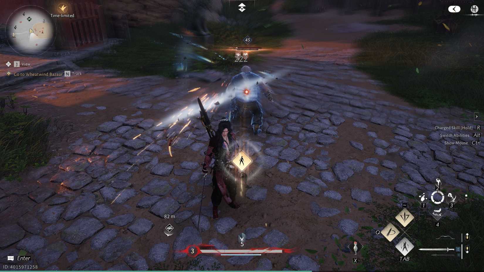 Where Winds Meet Strategic Sword Stance Break