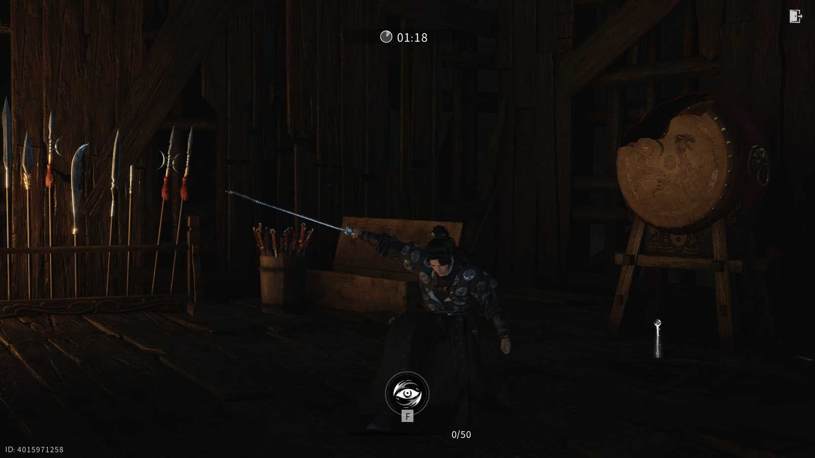 Where Winds Meet Strategic Sword Skill Theft