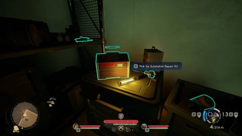 TOW2 Substation Repair Kit