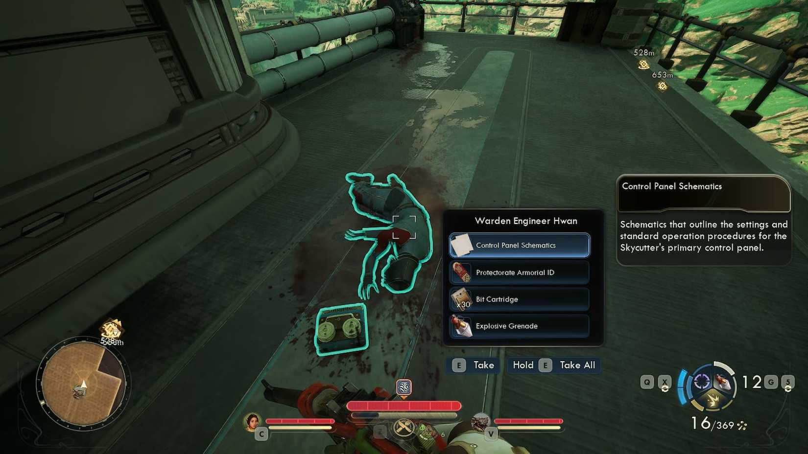 TOW2 Protectorate Armorial ID 5