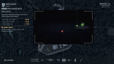 BF6 Wreckage Gauntlet Mode